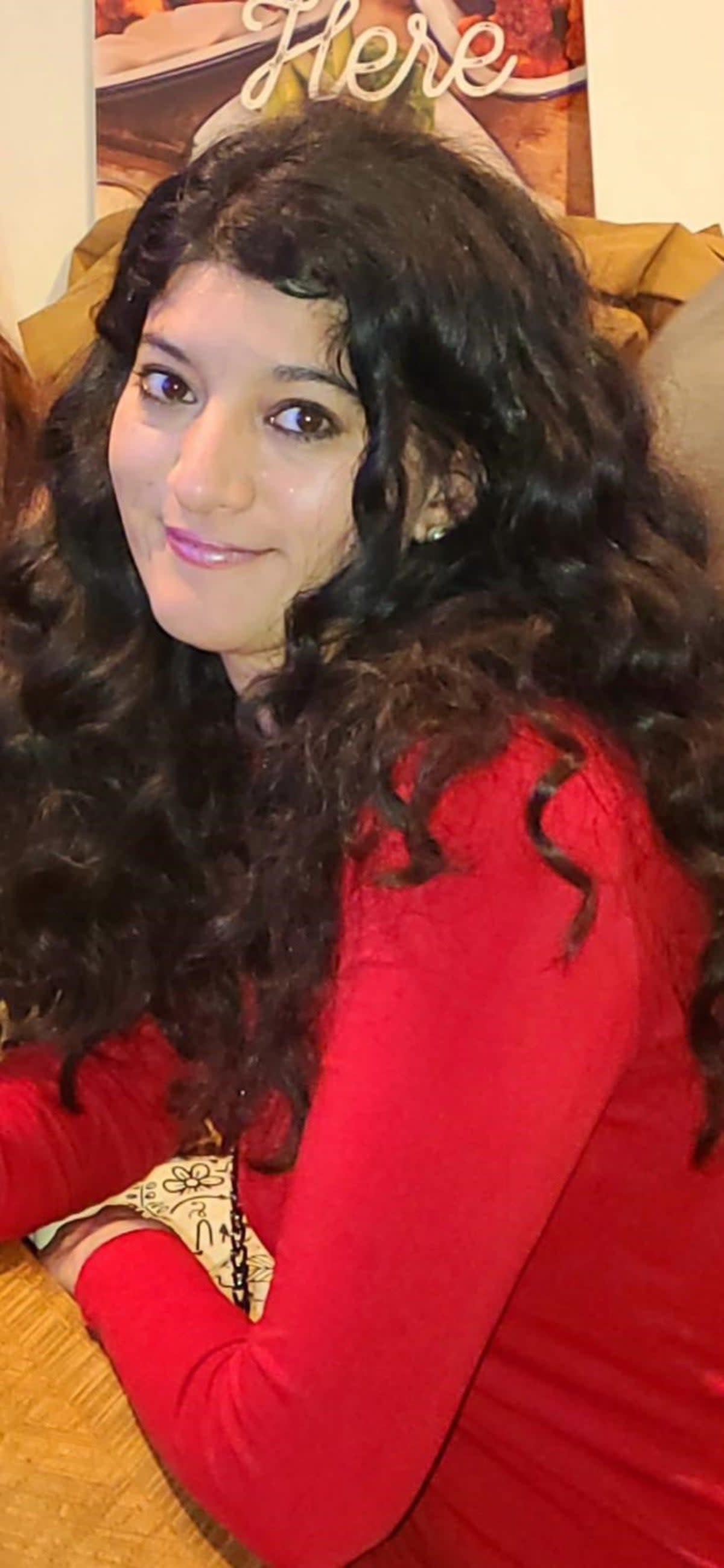 Zara Aleena was killed by a stranger as she walked home in the early hours of Sunday (Metropolitan Police/PA) (PA Media)