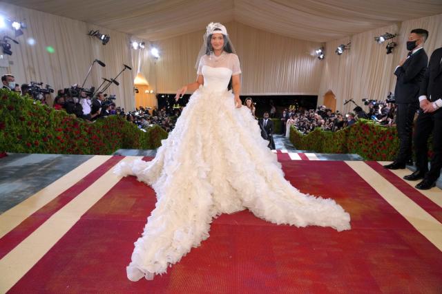 Kylie Jenner Explains Her 2022 Met Gala Look