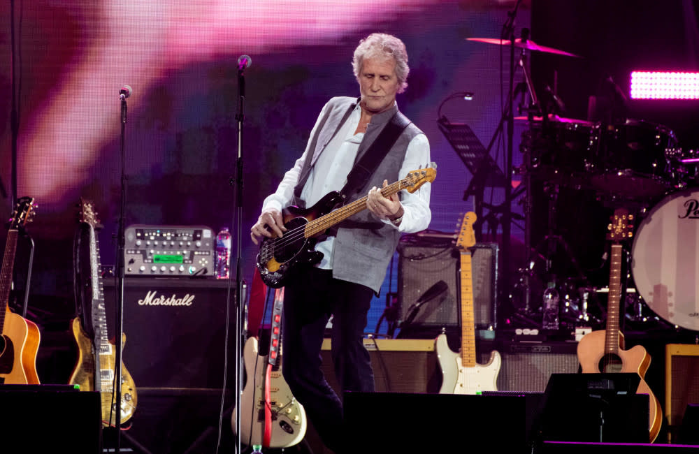 John Illsley says even huge sums of money won't get Dire Straits back together credit:Bang Showbiz