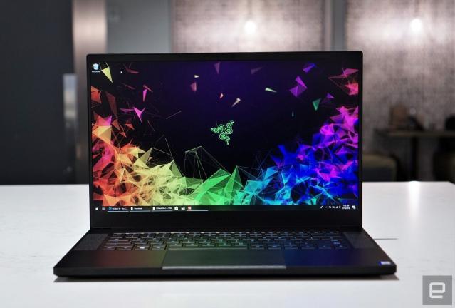 Razer Blade 15” Advanced (2018)