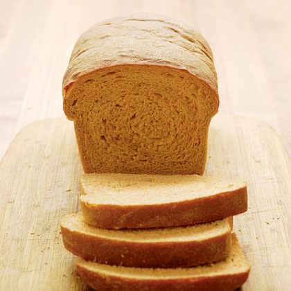 Classic Anadama Bread