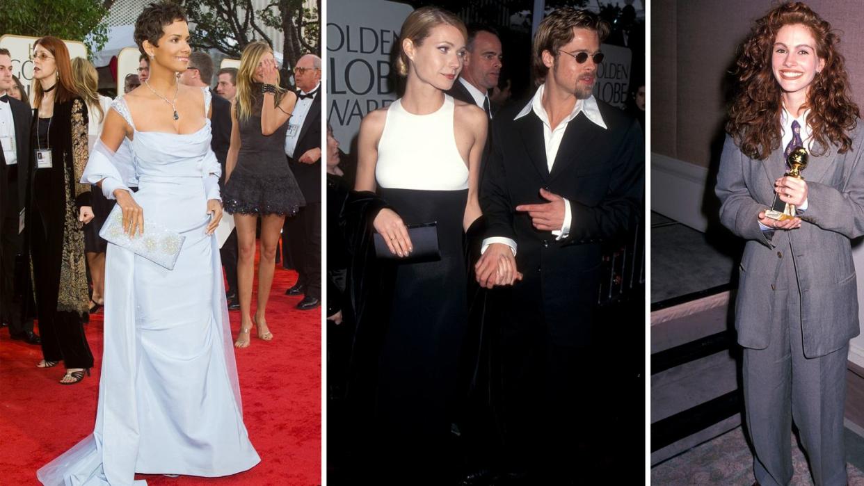 the 15 best golden globe looks ever