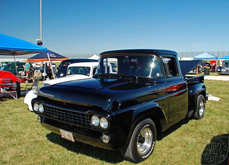 1958 ford pickup truck