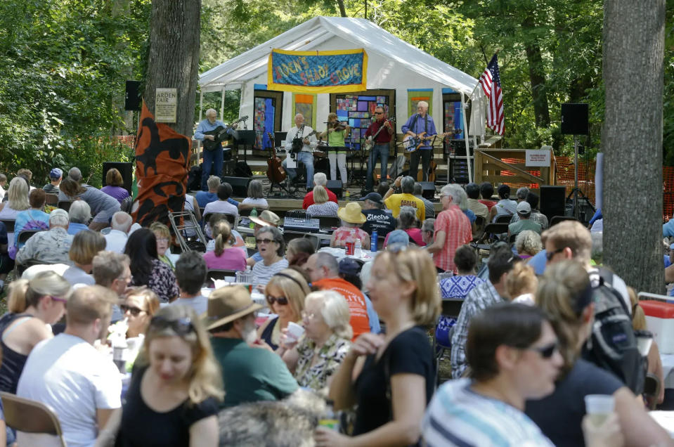 Shady Grove Music Fest returns to Arden on Saturday, July 15.