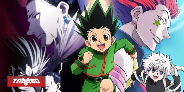 Nueva temporada de Hunter x Hunter: la espera ha terminado - El