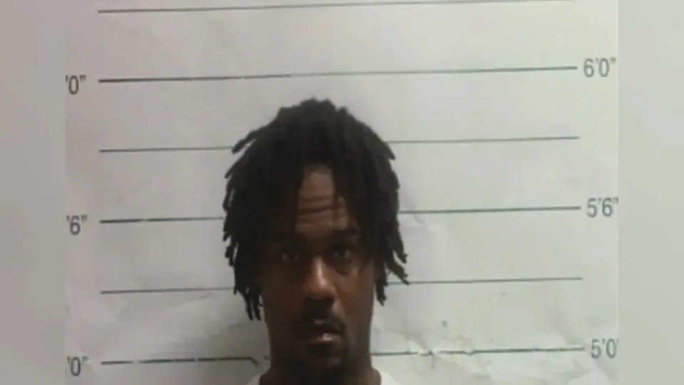 Tyree Quinn Mugshot