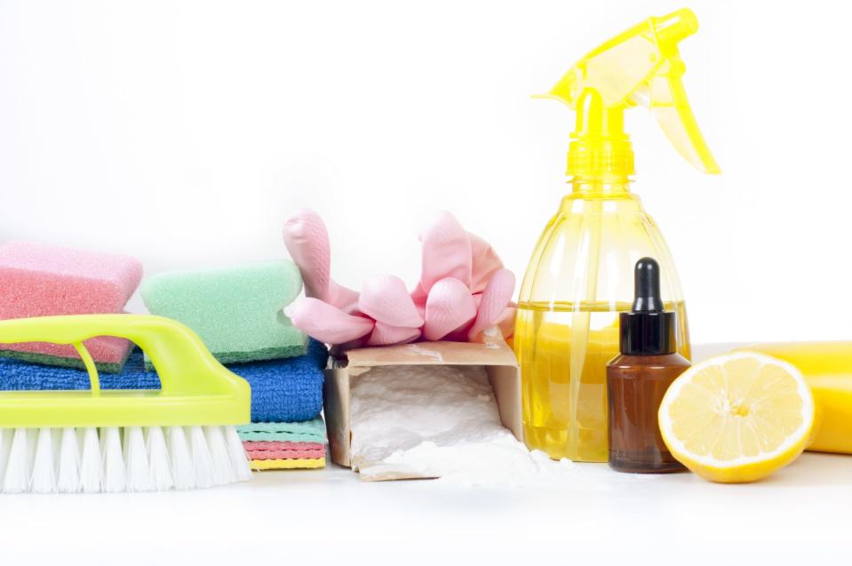 Natural, Eco-Friendly Ways to Clean Your Most-Used Bathroom Surfaces