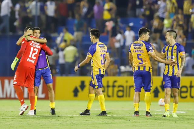 Cerro Porteño y Nacional no pasaron del empate 