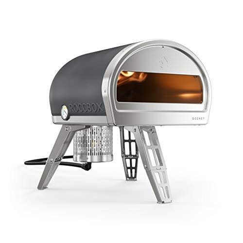 4) ROCCBOX Outdoor Pizza Oven