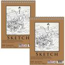 <p><strong>U.S. Art Supply 11 Set of 2 Sketch Pads</strong></p><p>amazon.com</p><p><strong>$19.99</strong></p><p><a href="https://www.amazon.com/dp/B00PG6VN1S?tag=syn-yahoo-20&ascsubtag=%5Bartid%7C10056.g.42709954%5Bsrc%7Cyahoo-us" rel="nofollow noopener" target="_blank" data-ylk="slk:Shop Now;elm:context_link;itc:0;sec:content-canvas" class="link ">Shop Now</a></p><p>Open a bottle of wine and you'll become a better drawer as time lapses. </p>