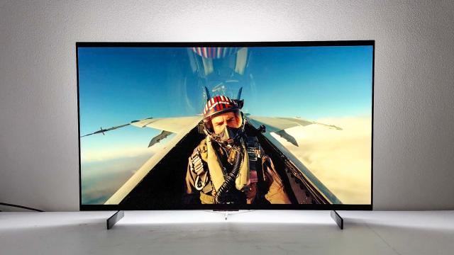 Philips' New OLED TVs Use LG's New OLED EX Panels For Higher Brightness