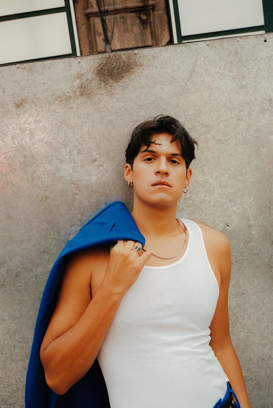 Omar Apollo is shaking up the pop landscape with his Latin-tinged alternative R&B and unapologetic queerness.