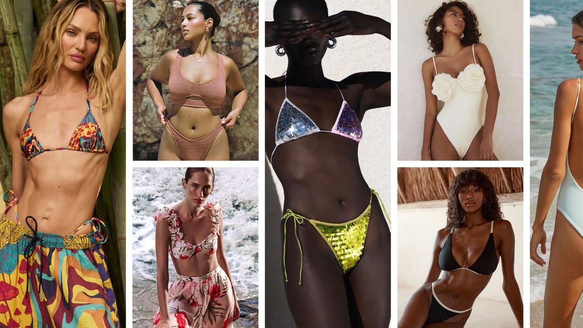 Upgrade Your Instagram Grid With These 30 Designer Swimsuit Brands