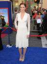 <a href="http://movies.yahoo.com/movie/contributor/1808577445" data-ylk="slk:Emily Blunt;elm:context_link;itc:0;sec:content-canvas" class="link ">Emily Blunt</a> attends the Los Angeles premiere of <a href="http://movies.yahoo.com/movie/1810080528/info" data-ylk="slk:Gnomeo & Juliet;elm:context_link;itc:0;sec:content-canvas" class="link ">Gnomeo & Juliet</a> on January 23, 2011.