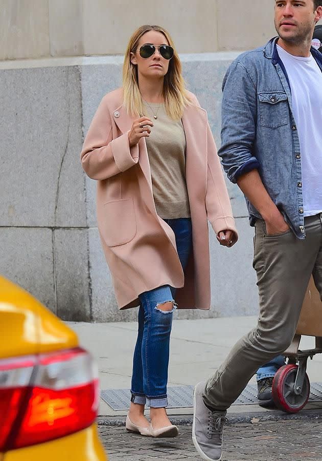 lauren conrad  Lauren conrad style, Fashion, Celebrity street style