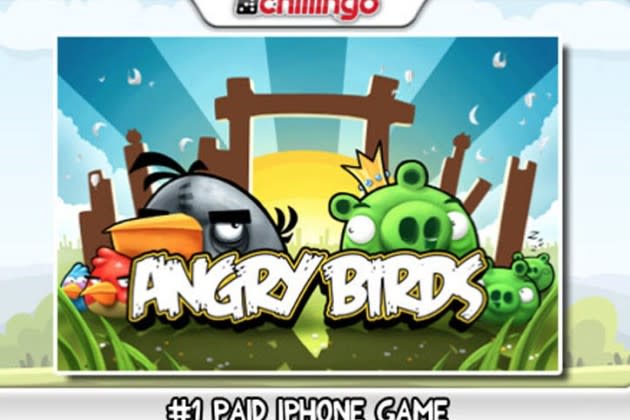 Play  Angry Birds