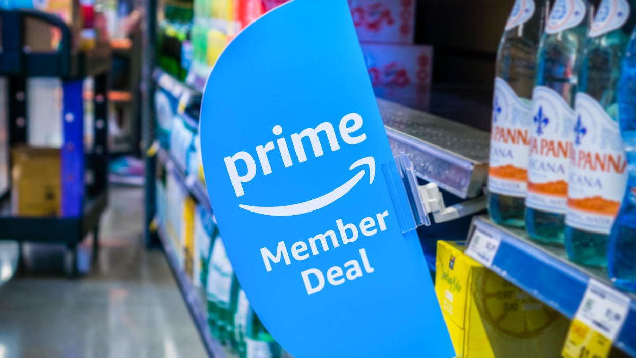 Amazon Prime Day deals at Whole Foods