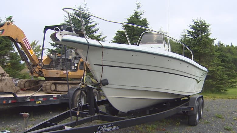 'I thought I was dead': Whitbourne boaters share harrowing tale of colliding with humpback