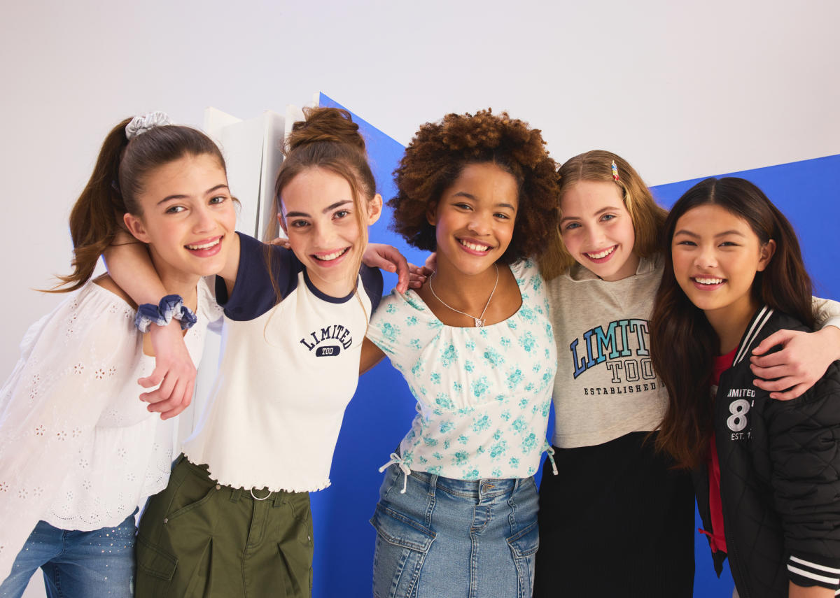 EXCLUSIVE: Tween-favorite Fashion Label Limited Too Is Making Its Comeback