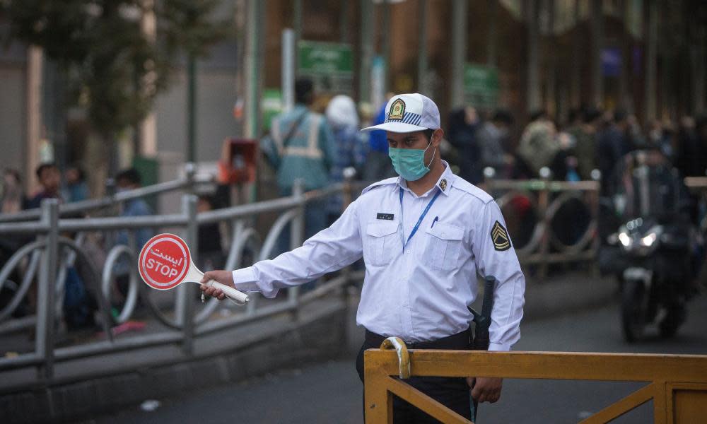 <span>Photograph: Xinhua/Rex/Shutterstock</span>