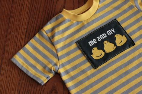 Peeps Tee and Printable 