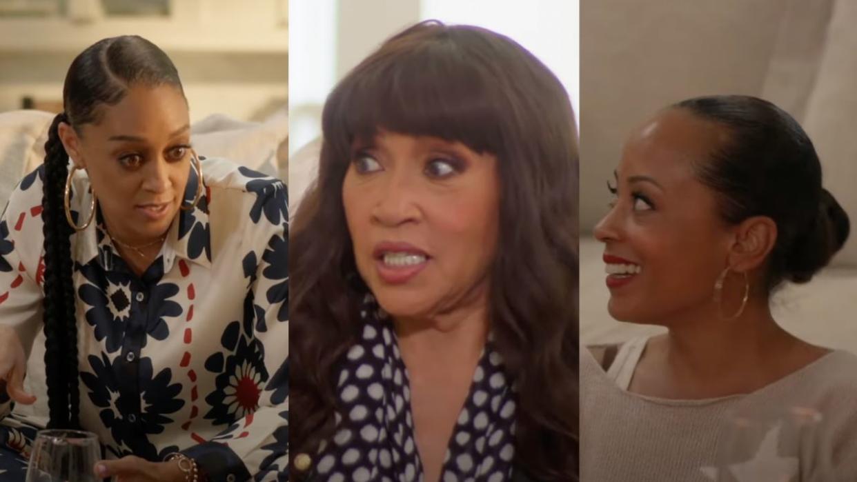 Tia Mowry Makes Reality TV Return In ‘Tia Mowry: My Next Act’ We TV Trailer, With Jackée Harry And Essence Atkins Cameos | Photo: We TV