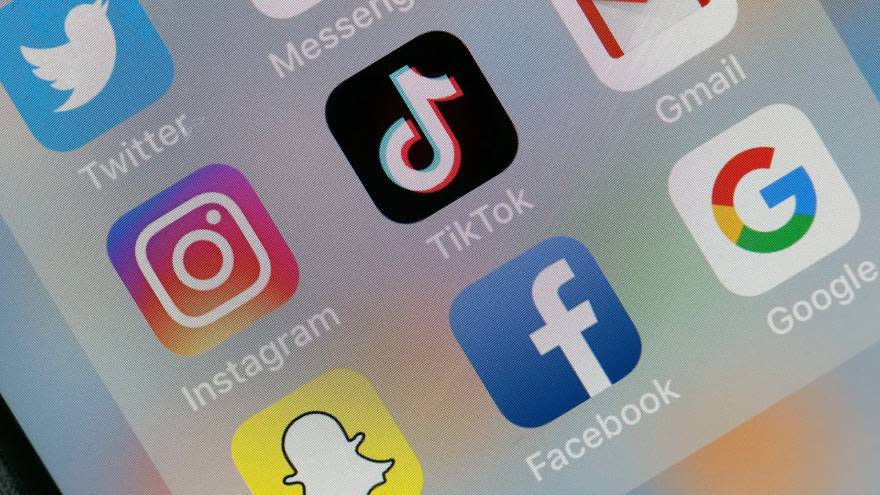 La popularidad de TikTok crece en todo el orbe.