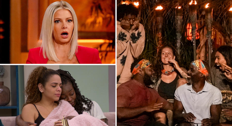 We Name ‘Em: Here’s the 12 Wildest Reality TV Moments of 2023