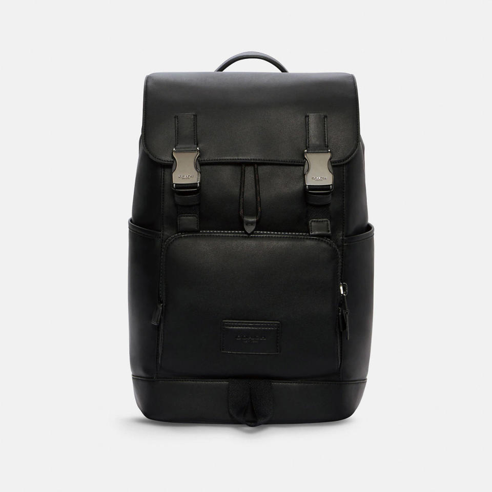 Coach Track Backpack