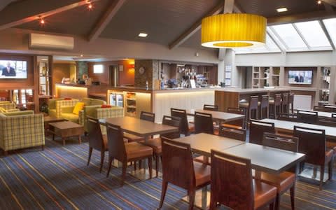 Holiday Inn Express, Edinburgh Airport