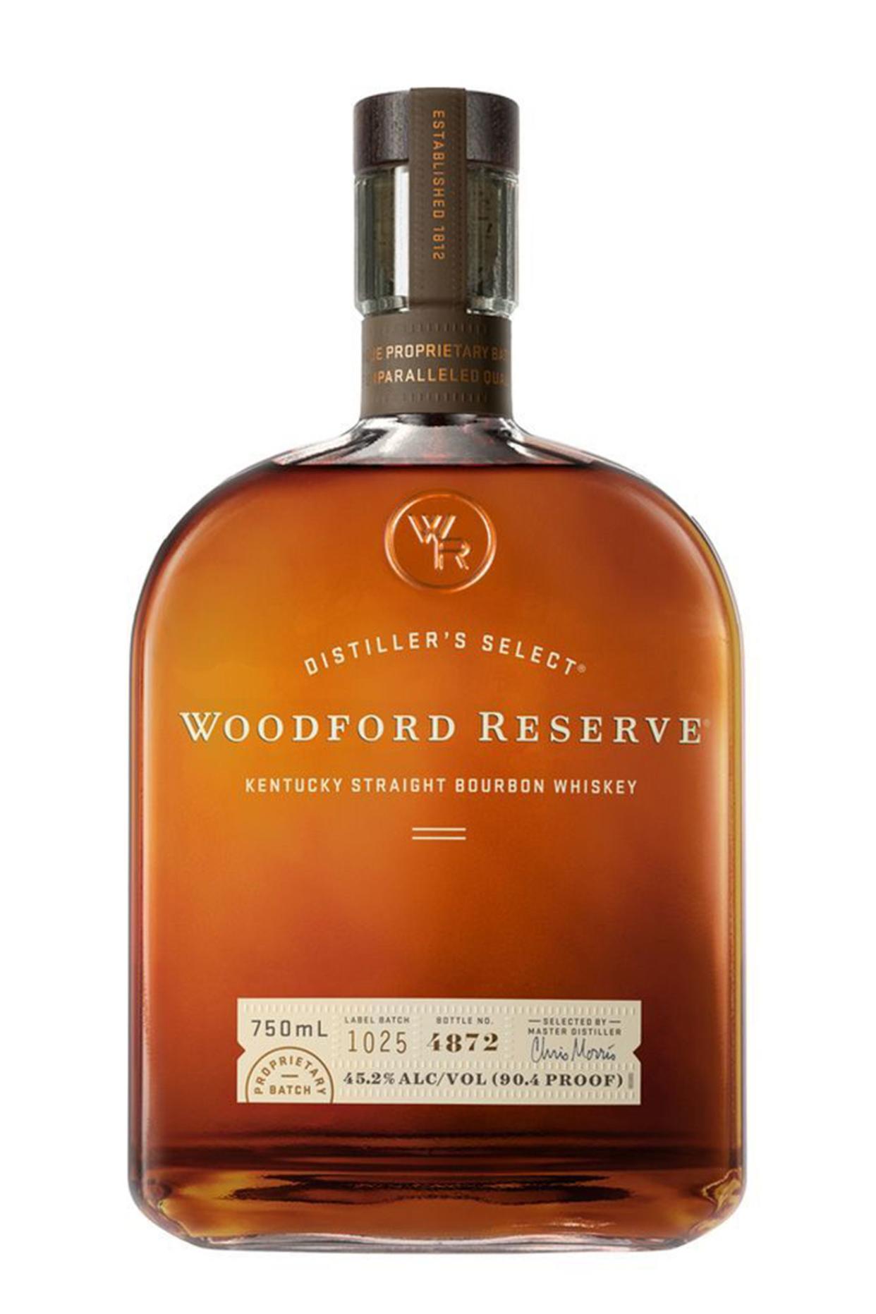 <p><a href="https://go.redirectingat.com?id=74968X1596630&url=https%3A%2F%2Fwww.wine.com%2Fproduct%2Fwoodford-reserve-kentucky-straight-bourbon-whiskey%2F531051&sref=https%3A%2F%2Fwww.redbookmag.com%2Flife%2Ffriends-family%2Fg44097489%2Fbest-gifts-for-father-in-la1%2F" rel="nofollow noopener" target="_blank" data-ylk="slk:Shop Now;elm:context_link;itc:0;sec:content-canvas" class="link rapid-noclick-resp">Shop Now</a></p><p>Kentucky Straight Bourbon Whiskey</p><p>$41.97</p><p>wine.com</p>