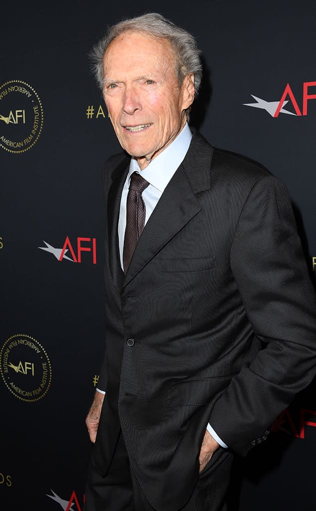 Clint Eastwood, AFI Awards, 2020