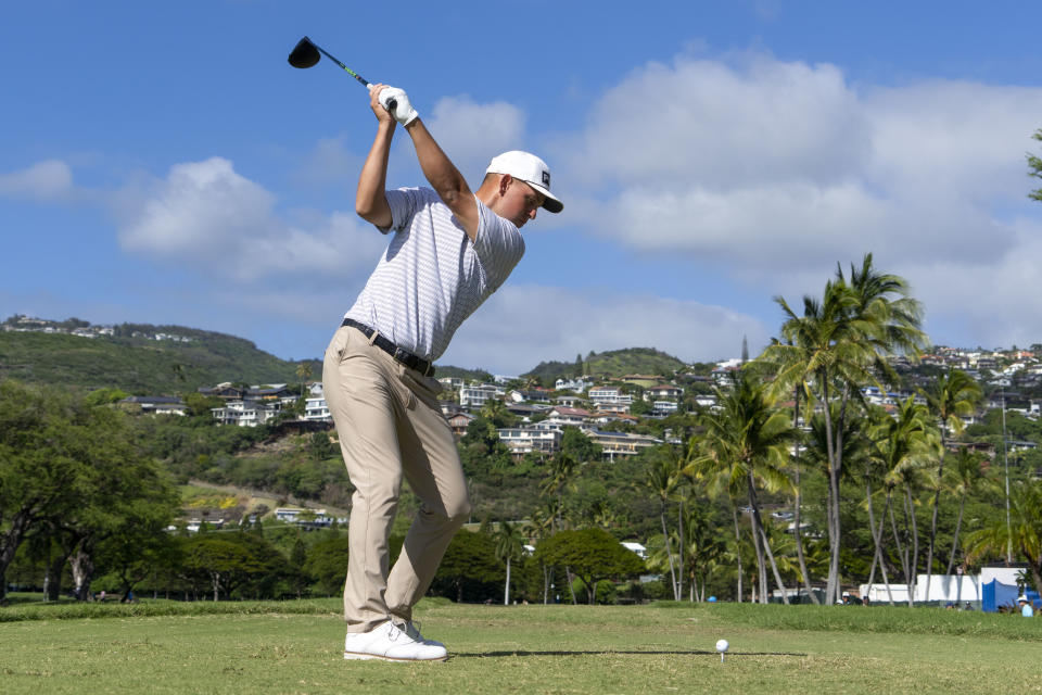 2024 Sony Open in Hawaii