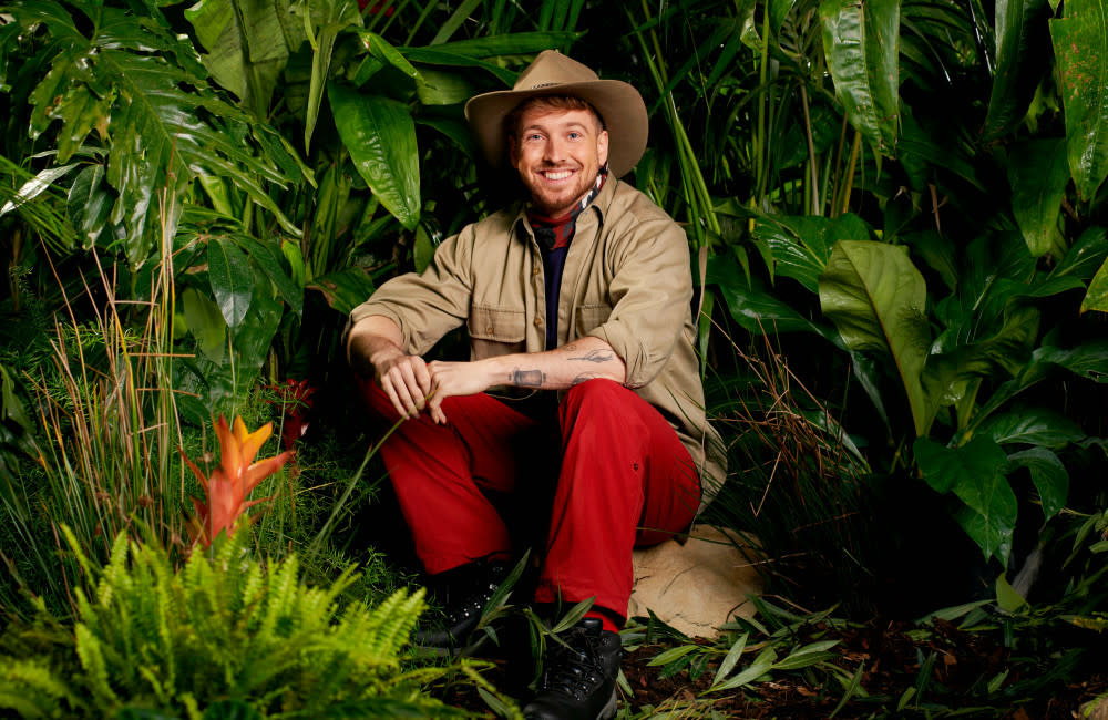 I’m A Celebrity…Get Me Out Of Here! continues Monday 27 November at 9pm on ITV1 and ITVX credit:Bang Showbiz