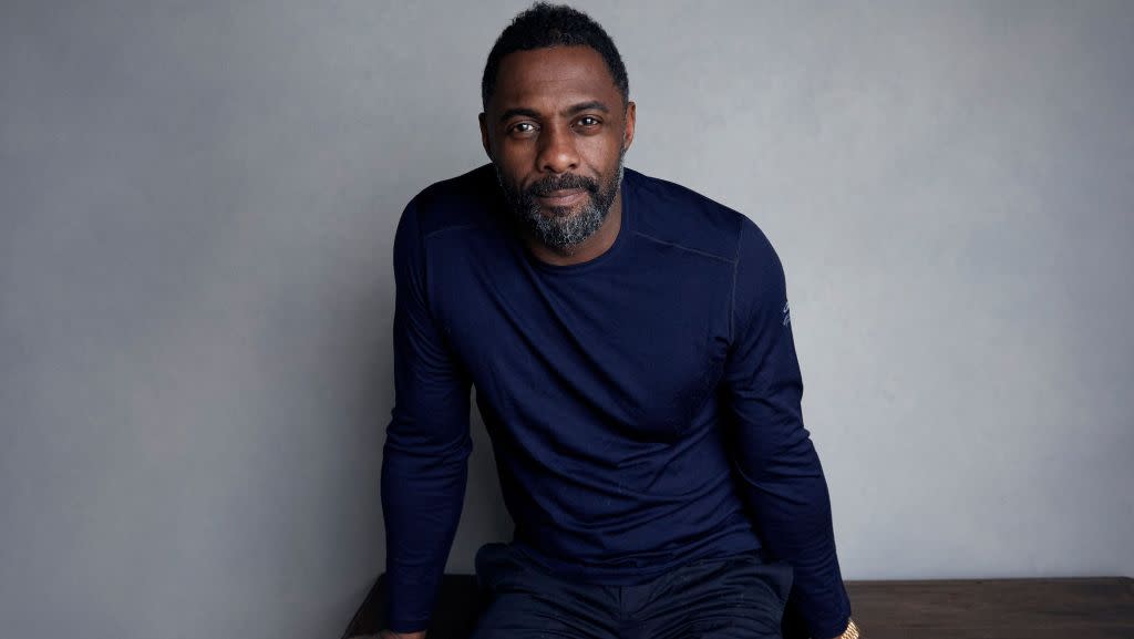 Idris Elba