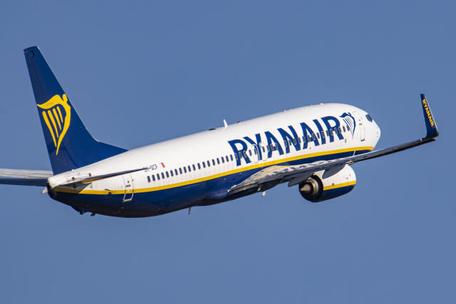 RYANAIR  La contudente respuesta de Ryanair a una pasajera que da