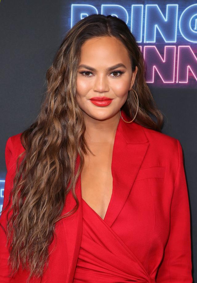 Chrissy Teigen Said She Is Getting Her Boobs Out