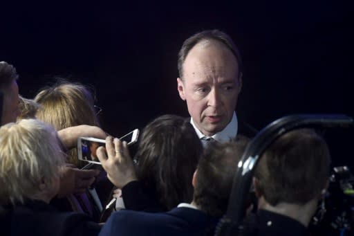 Finns Party leader Jussi Halla-aho has harshly criticised Islam and migration in his writings