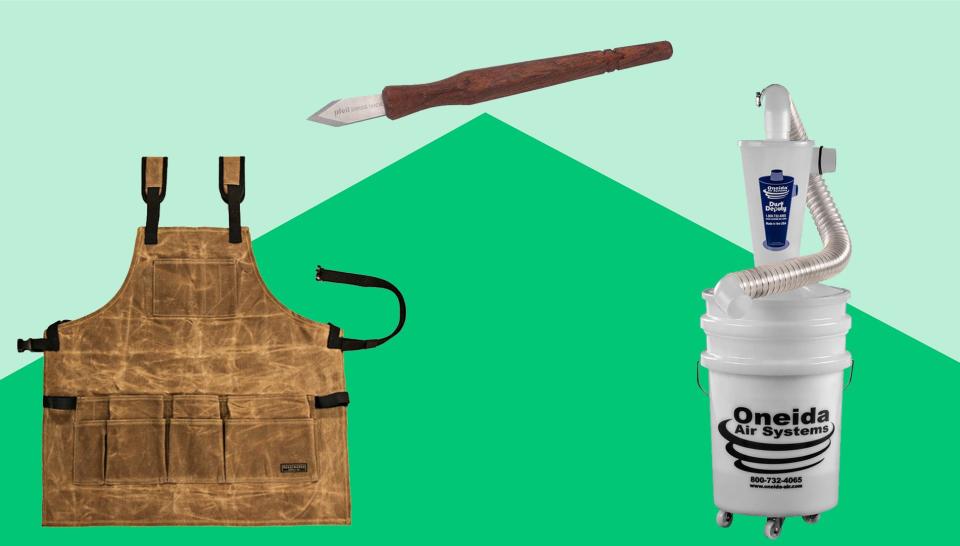 The best gifts for woodworkers in 2021.