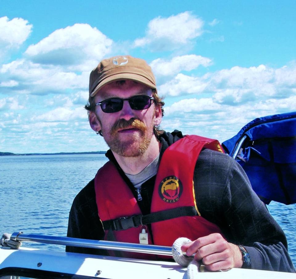 Matthew Abbott, Fundy Baykeeper and marine program coordinator at the Conservation Council of New Brunswick, says surveys are a useful priority for the government to better understand public priorities and concerns. 