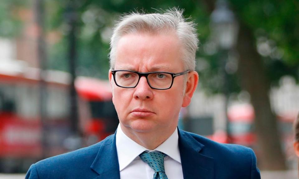 Michael Gove 