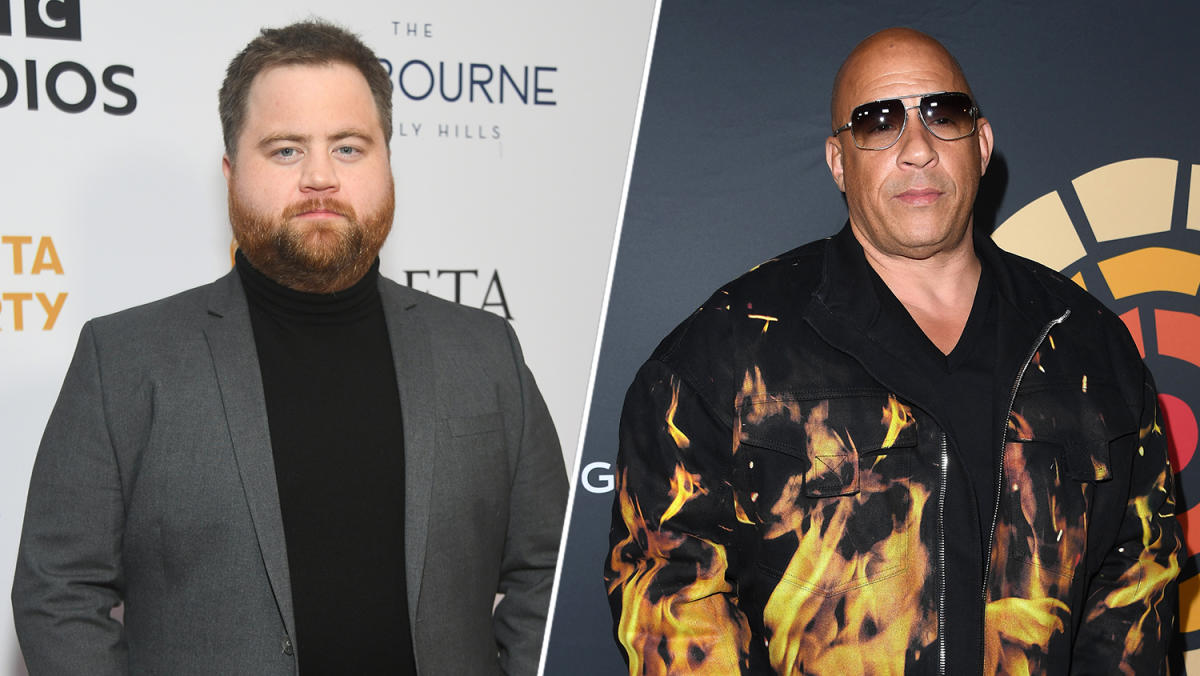 Paul Walter Hauser Calls Out Vin Diesel Over Stories About Mistreatment