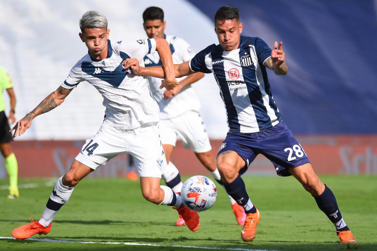 ¿Cuándo juega Vélez Talleres por la Copa Libertadores