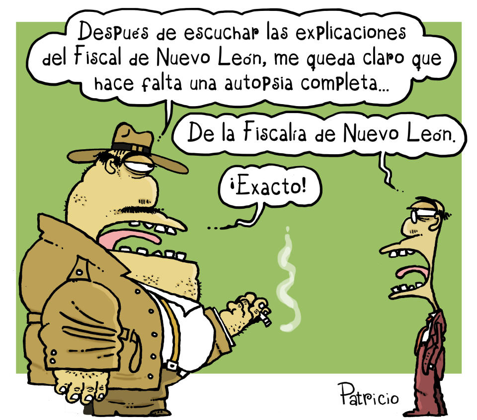 <p>Twitter: @patriciomonero / Facebook: Patricio Monero</p> 