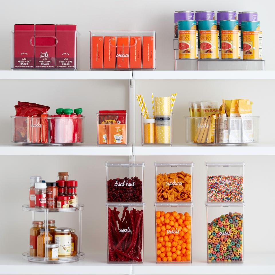 You Can Now Buy The Home Edit's Favorite Organizing Products at The Container Store