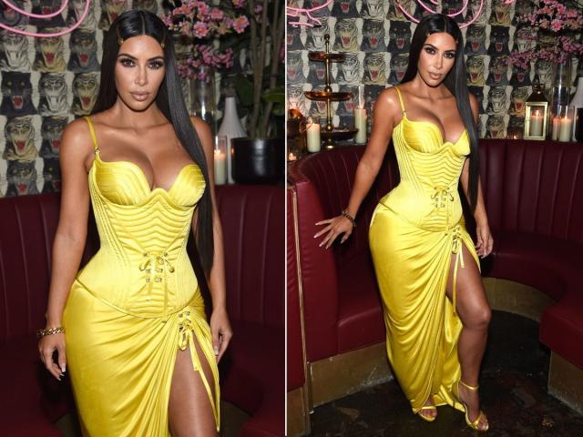 SKIMS: Kim Kardashian Core Control Thong, Women's Fashion, New  Undergarments & Loungewear on Carousell