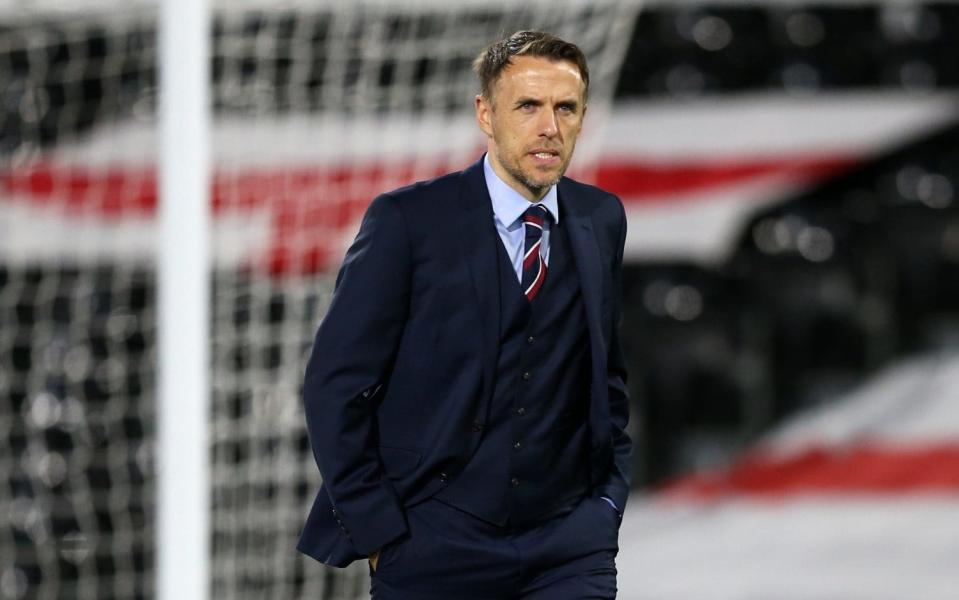 Phil Neville says Instagram needs to 'do a better job' of protecting players - Action Plus