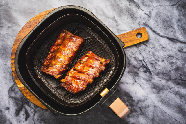 Air Fryers Are Perfectly Safe as Long as You Follow These Rules - CNET