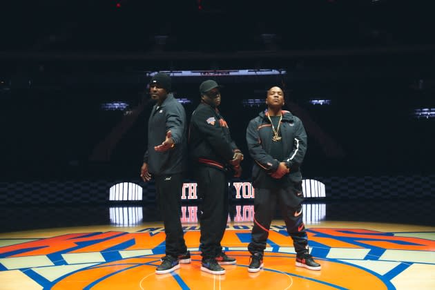 Kith Designs New York Knicks City Edition Jerseys