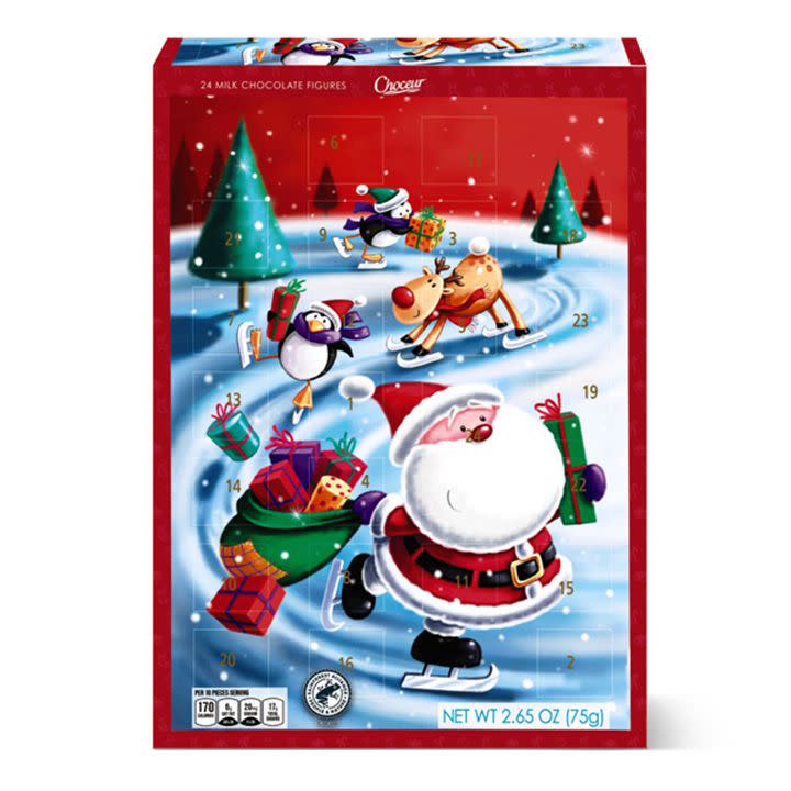 Aldi Choceur Kids Advent Calendar